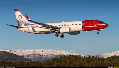 boeing 737-800 norwegian
